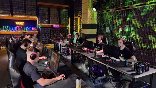 Counter-Strike: Global Offensive - В России состоялось первое углеродно-нейтральное соревнование по киберспорту